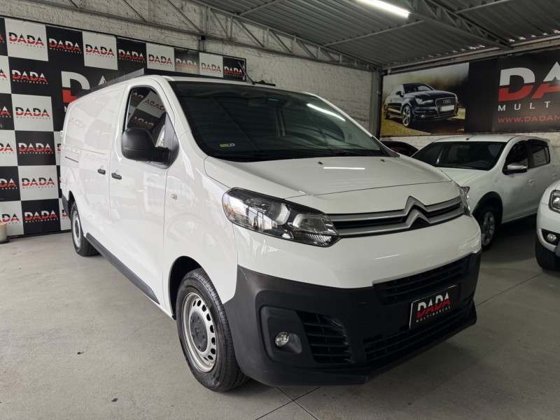 jumpy 1.6 furgao turbo diesel blue hdi pack 2022 caxias do sul