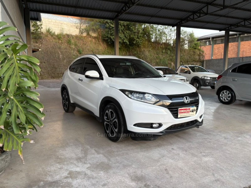 hr v 1.8 16v flex touring 4p automatico 2018 caxias do sul