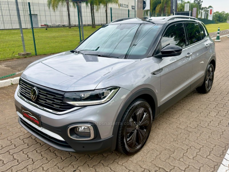 t cross 1.4 highline tsi 16v flex 4p automatico 2024 estancia velha