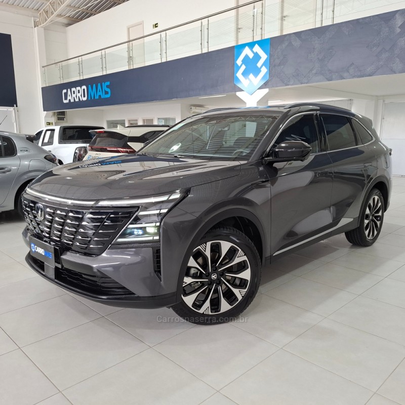 cs75 1.5 infinity turbo 16v 4p flex automatico 2027 santa cruz do sul