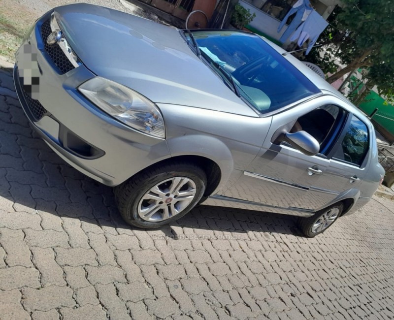 SIENA 1.4 MPI EL 8V FLEX 4P MANUAL