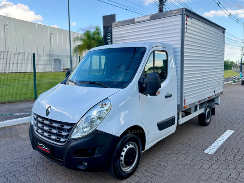 master 2.3 dci chassi cabine l2h1 16v diesel 2p manual 2019 estancia velha