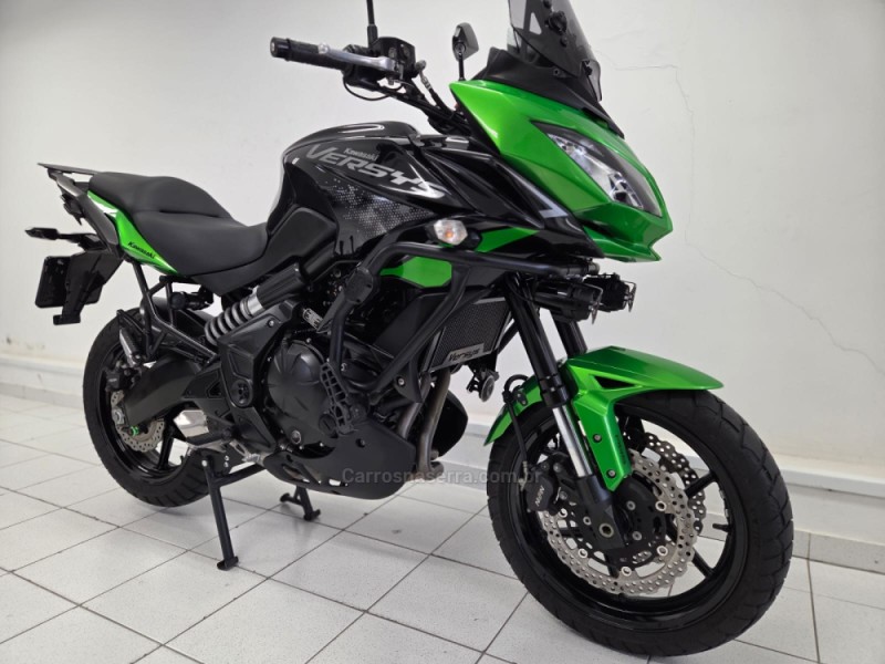 versys 650 abs 2021 caxias do sul