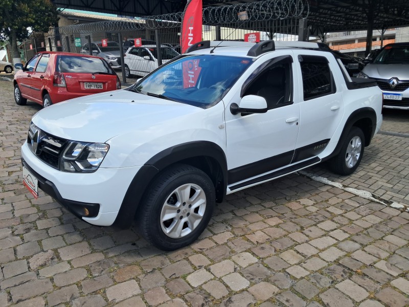 duster oroch 2.0 16v flex dynamique 4p automatico 2020 caxias do sul