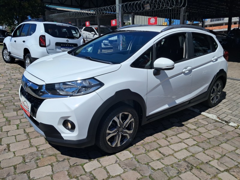 WRV 1.5 16V FLEXONE EX CVT