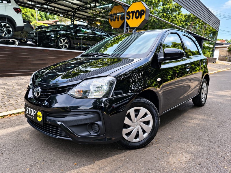 etios 1.3 x 16v flex 4p manual 2019 dois irmaos