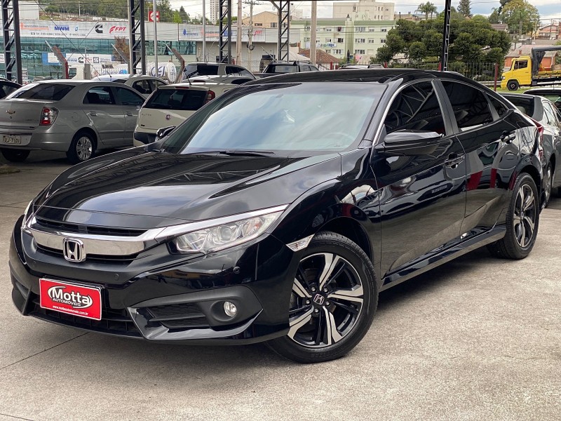 civic 2.0 16v flexone exl 4p cvt 2018 caxias do sul