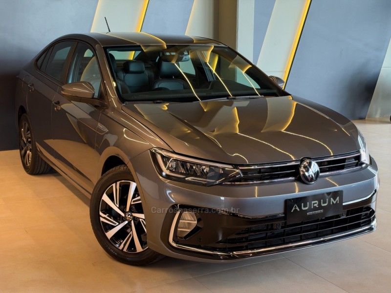 virtus 1.0 200 tsi highline automatico 2025 caxias do sul