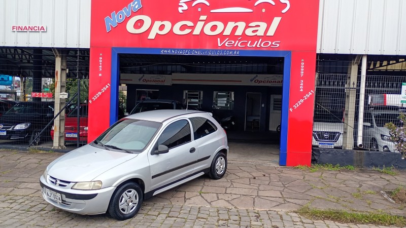 celta 1.0 mpfi 8v gasolina 2p manual 2001 caxias do sul