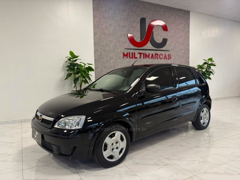 corsa 1.4 mpfi maxx 8v flex 4p manual 2011 campinas do sul