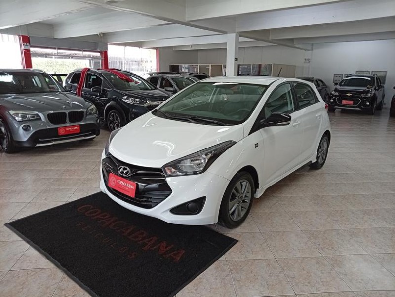 hb20 1.6 spicy 16v flex 4p automatico 2015 caxias do sul