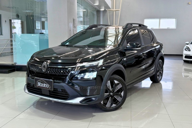 kardian 1.0 premiere edition turbo flex 4p automatico 2025 caxias do sul