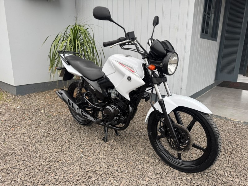 ybr 125 factor ed 2014 igrejinha