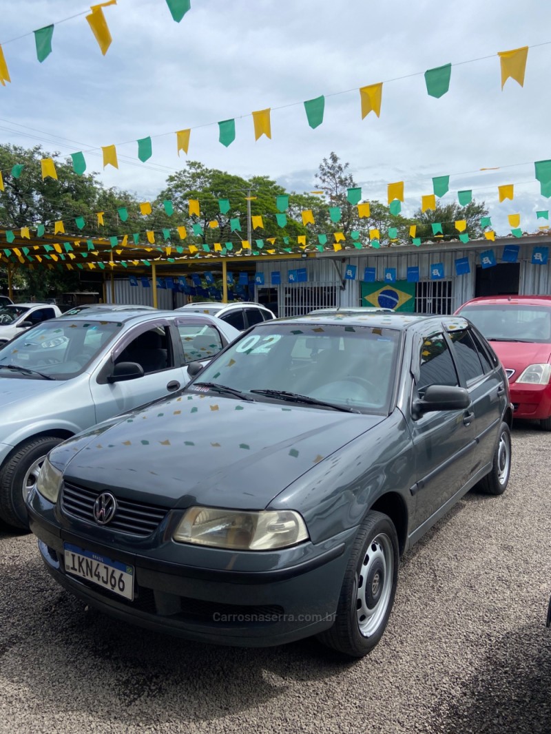 gol 1.0 mi 16v gasolina 4p manual 2003 sapiranga