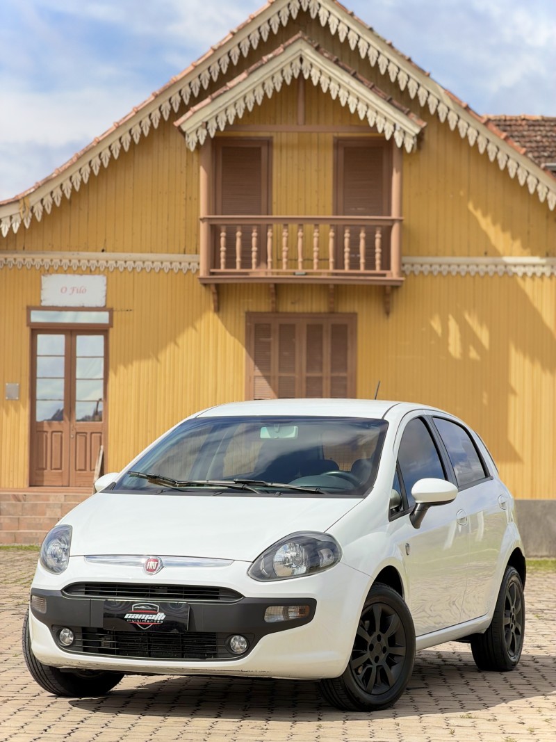 punto 1.4 attractive italia 8v flex 4p manual 2017 antonio prado