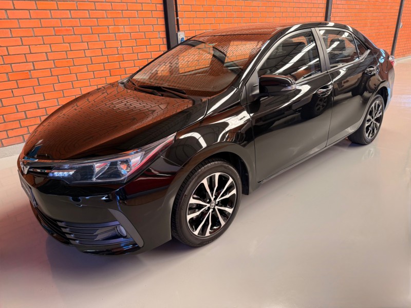 corolla 2.0 xei 16v flex 4p automatico 2019 bento goncalves