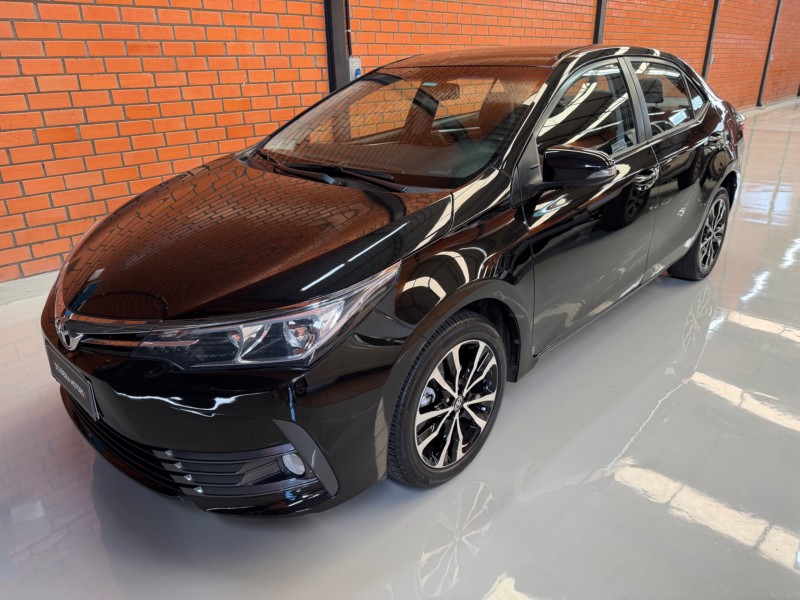 corolla 2.0 xei 16v flex 4p automatico 2019 bento goncalves