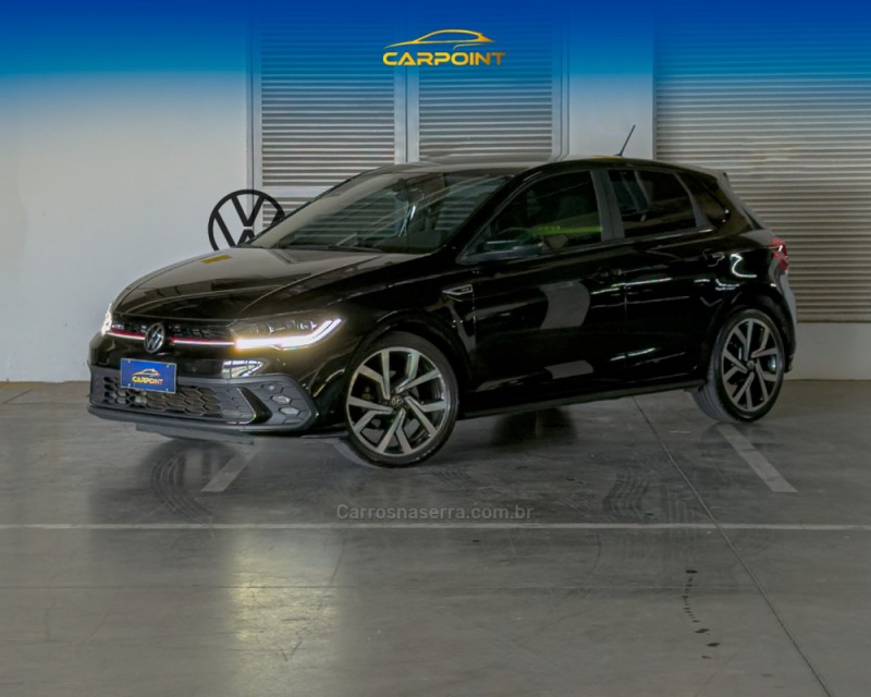 polo 1.4 gts 16v turbo flex 4p automatico 2025 caxias do sul