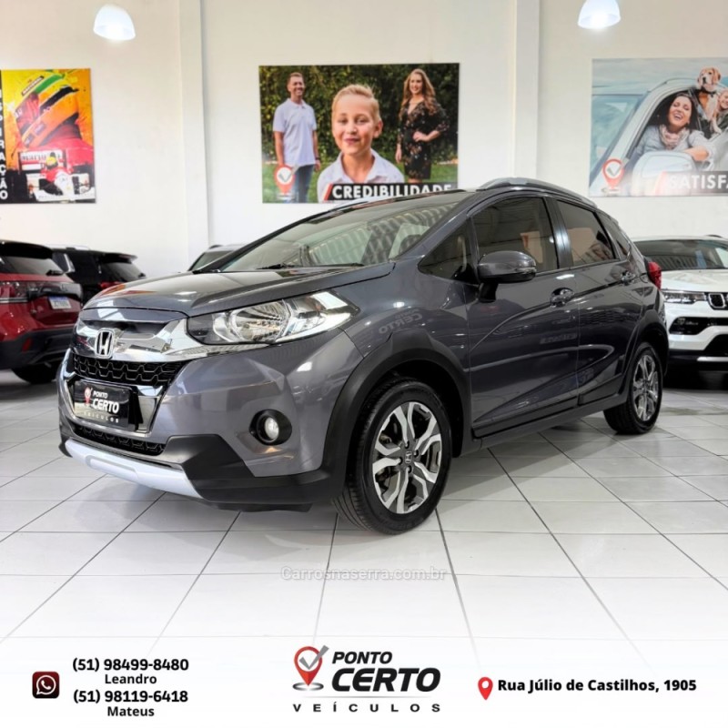 wrv 1.5 16v flexone ex cvt 2020 santa cruz do sul