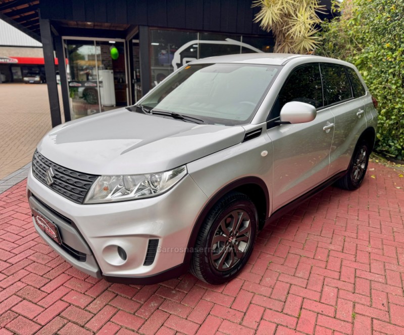 vitara 1.6 4all 16v gasolina 4p automatico 2019 rolante