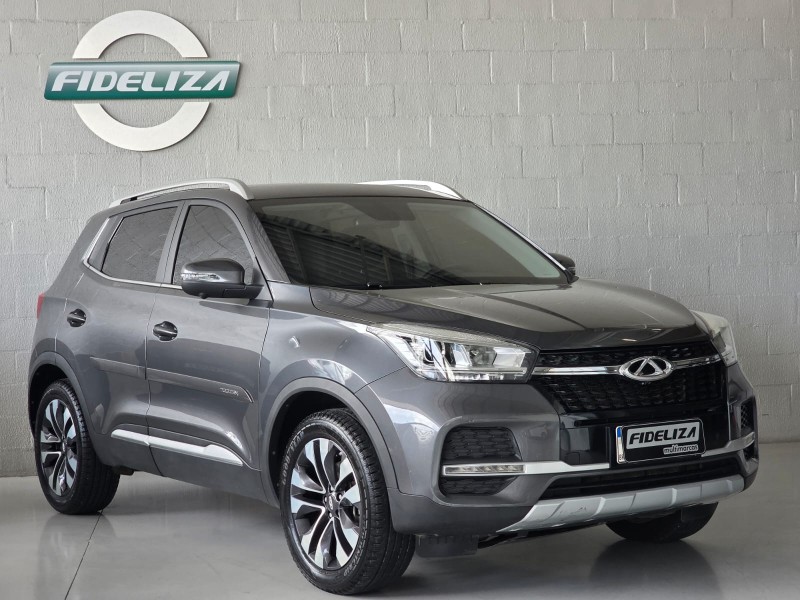 tiggo 1.5 16v turbo 5x txs flex 4p automatico 2022 farroupilha
