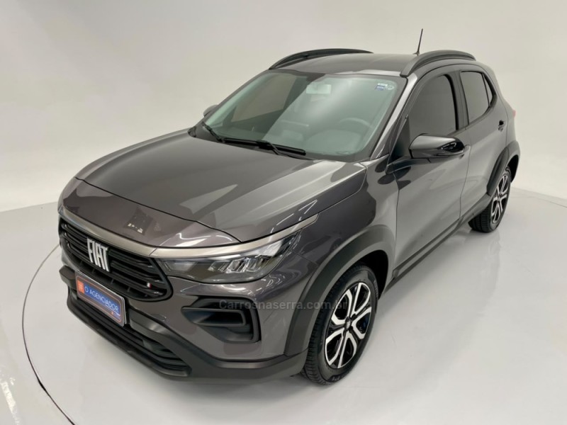 pulse 1.3 drive 12v flex 4p automatico 2025 santa cruz do sul