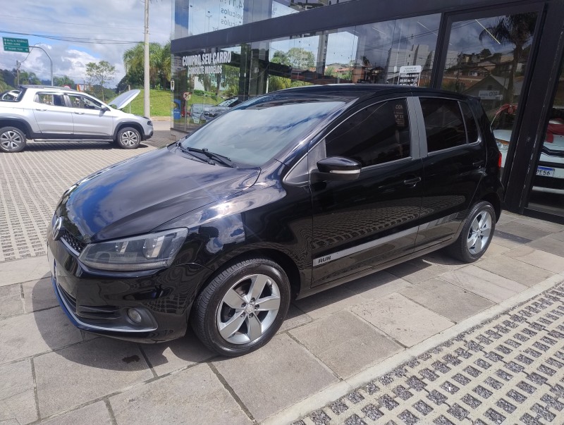 fox 1.6 msi run 8v flex 4p manual 2017 caxias do sul