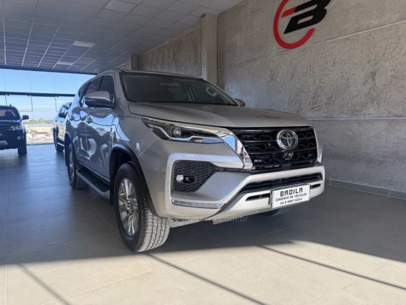 hilux sw4 2.8 srx 4x4 16v turbo intercooler diesel 4p automatico 2022 veranopolis