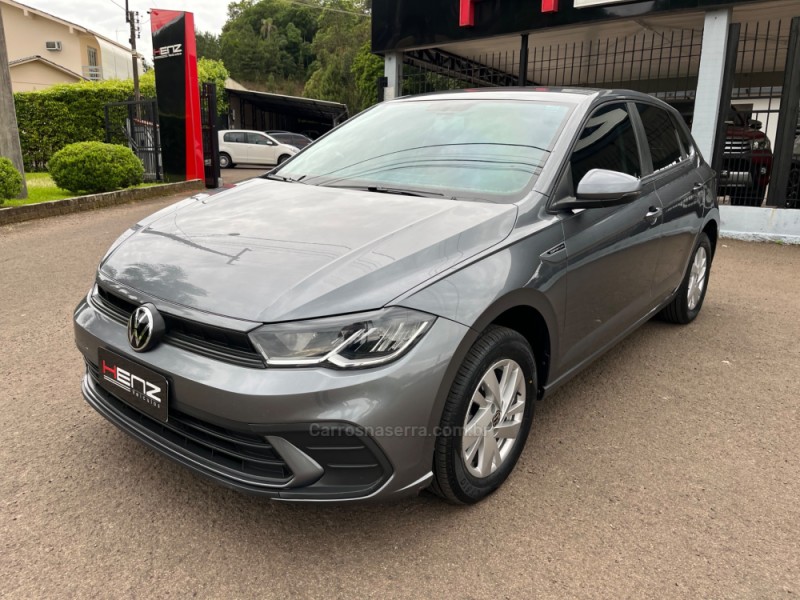 polo 1.0 tsi comfortline 12v flex 4p automatico 2024 bom principio
