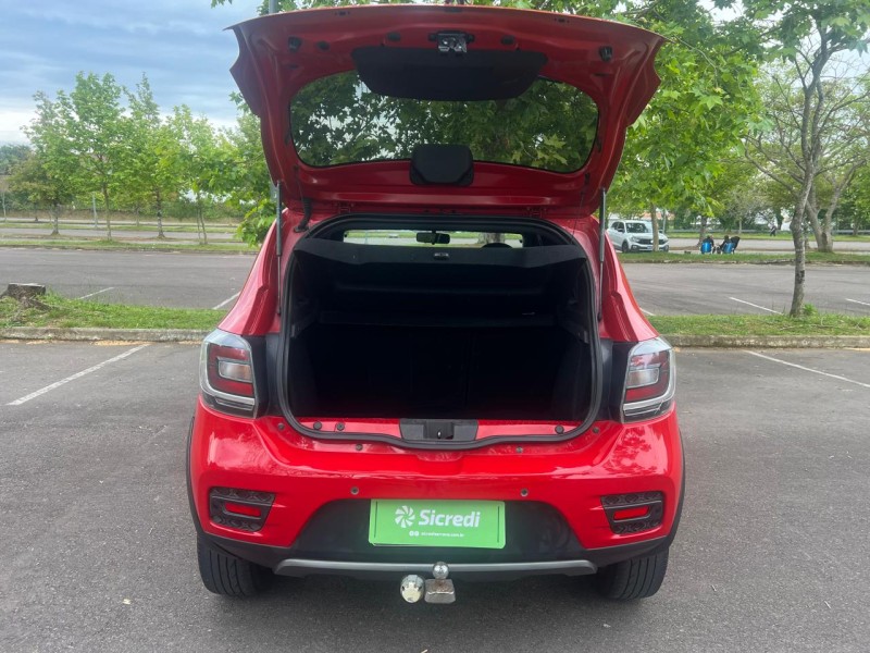 sandero 1.6 stepway rip curl 8v flex 4p manual 2016 bento goncalves