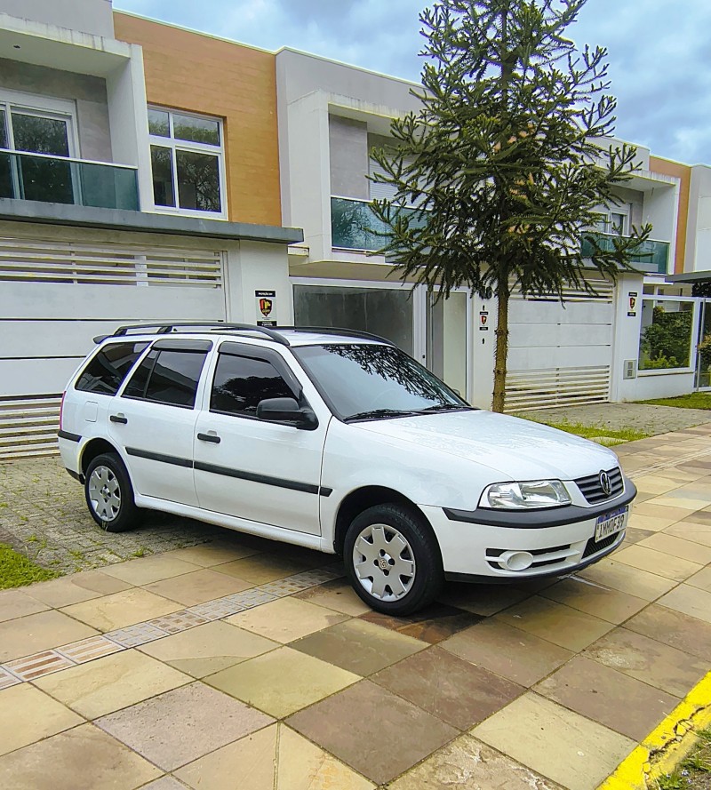 parati 1.6 mi city 8v flex 4p manual g.iii 2005 farroupilha