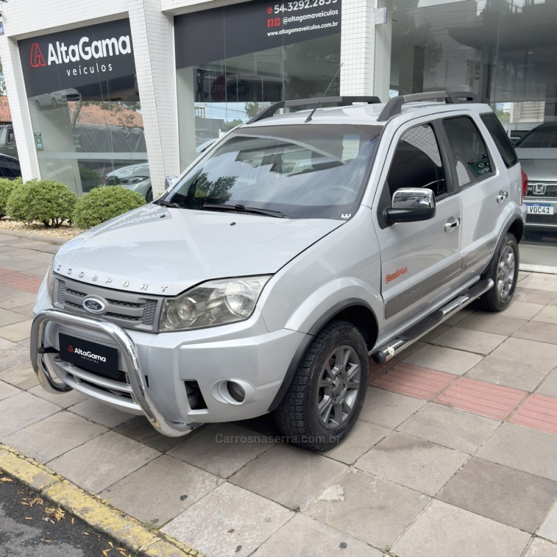 ecosport 1.6 freestyle 8v flex 4p manual 2011 flores da cunha