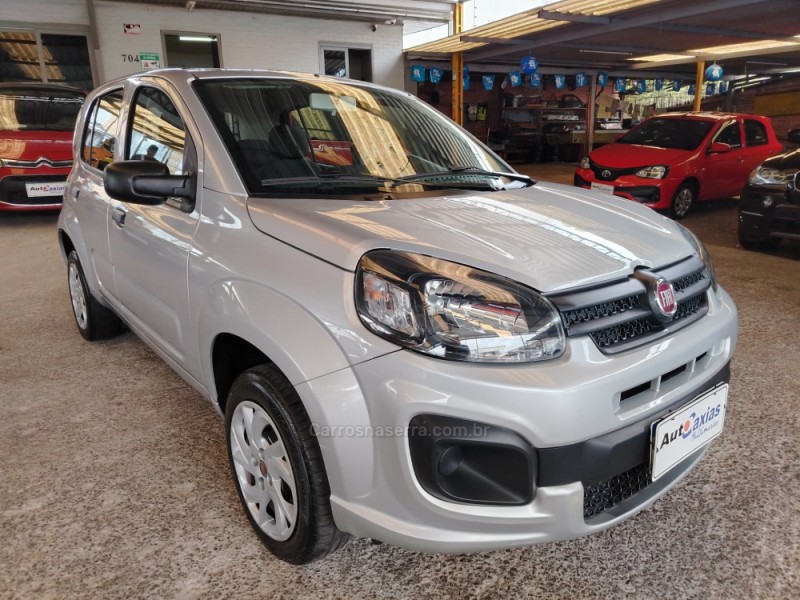 UNO 1.0 FIREFLY FLEX ATTRACTIVE 4P MANUAL