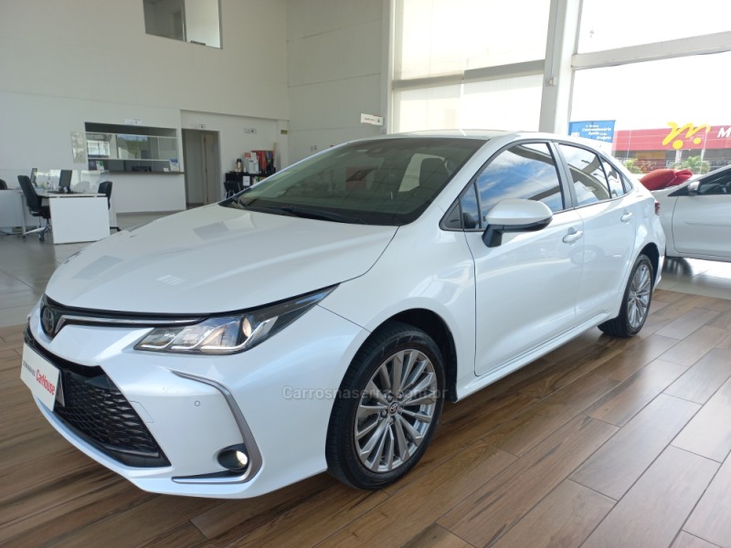corolla 2.0 xei 16v flex 4p automatico 2024 taquara