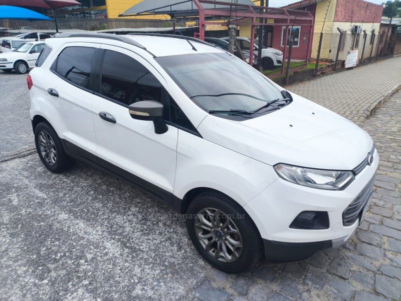 ecosport 1.6 freestyle 16v flex 4p manual 2013 farroupilha