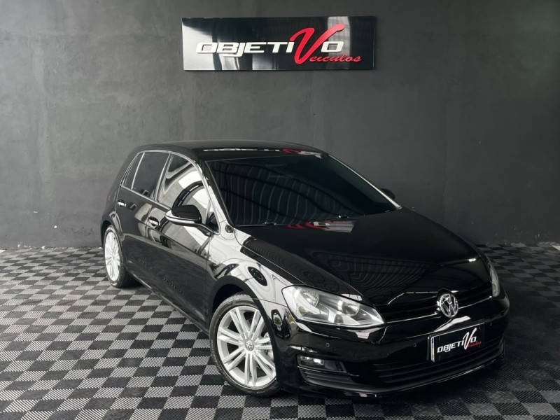 golf 1.4 tsi comfortline 16v gasolina 4p automatico 2014 caxias do sul