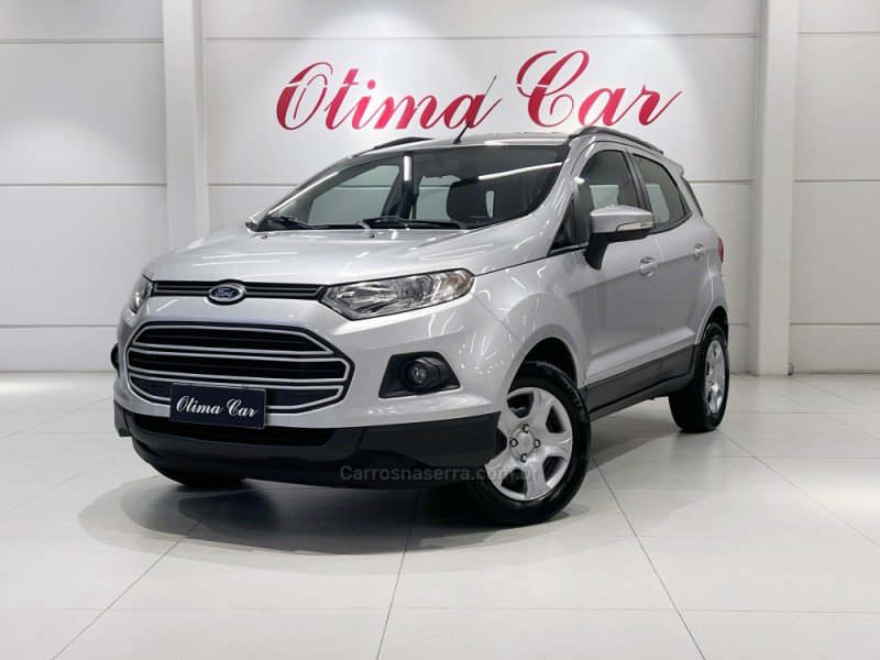 ecosport 2.0 se 16v flex 4p automatico 2015 flores da cunha