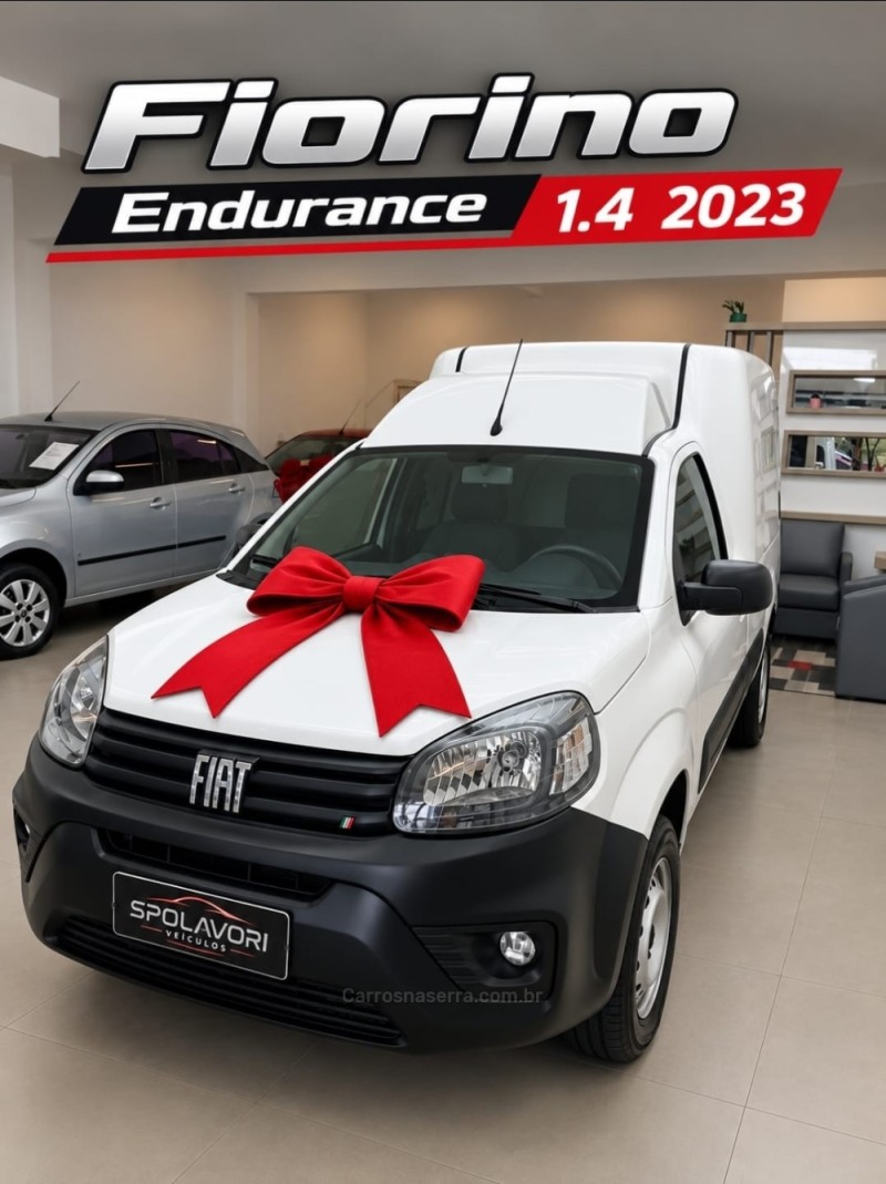 fiorino 1.4 endurance evo 8v flex 2p manual 2023 gravatai