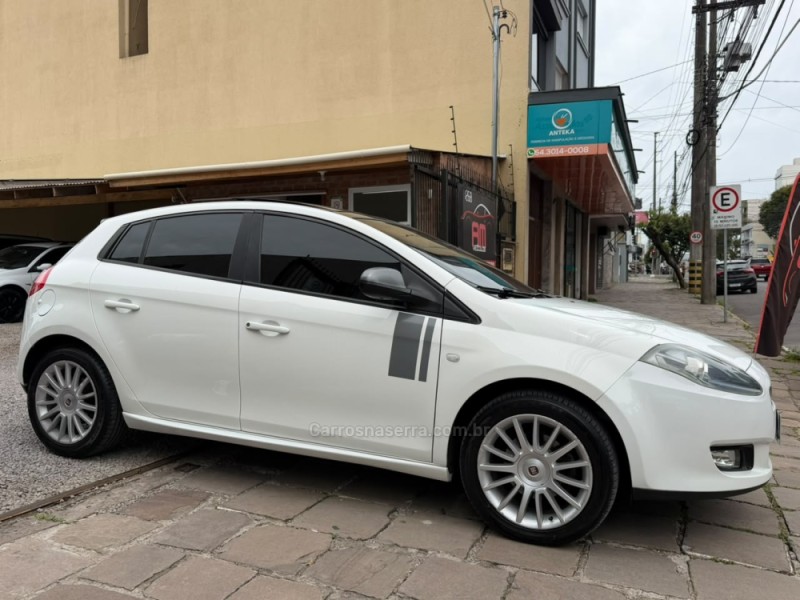 bravo 1.8 sporting 16v flex 4p manual 2013 caxias do sul