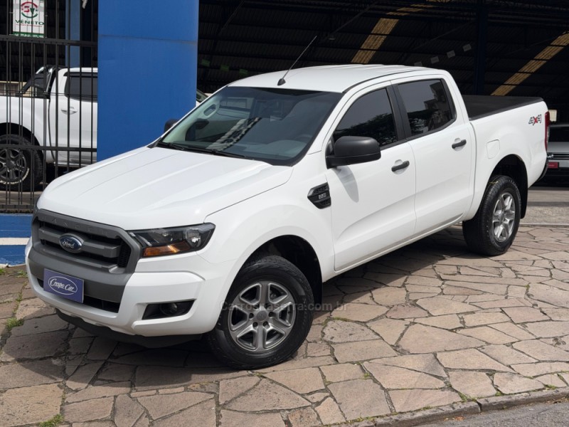 ranger 2.2 xls 4x4 cd 16v diesel 4p manual 2017 caxias do sul