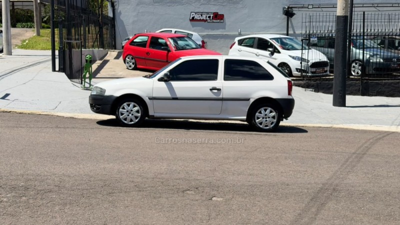 gol 1.0 mi 8v flex 2p manual g.iv 2007 novo hamburgo