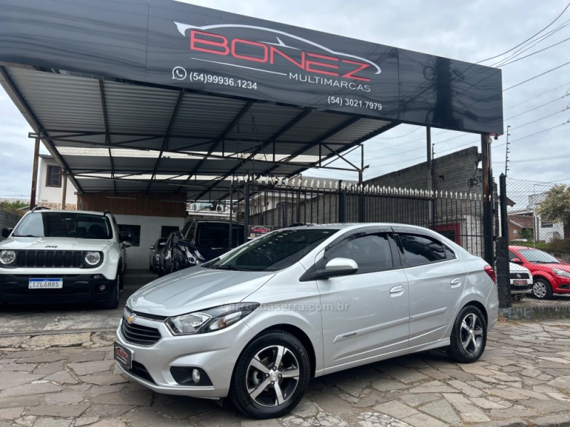 prisma 1.4 mpfi ltz 8v flex 4p manual 2019 caxias do sul
