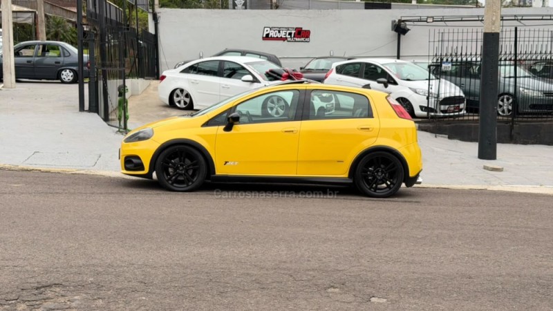 punto 1.8 sporting 8v flex 4p manual 2011 novo hamburgo