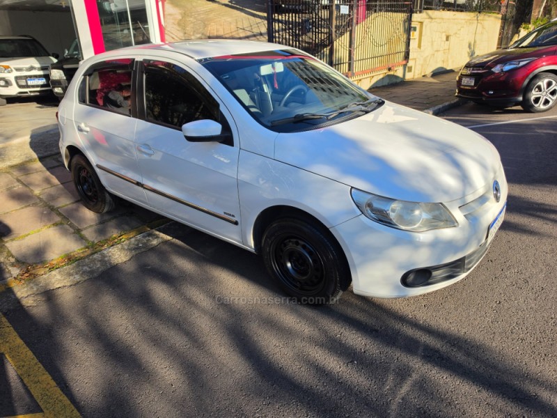 gol 1.0 8v i tred flex 4p manual 2011 veranopolis