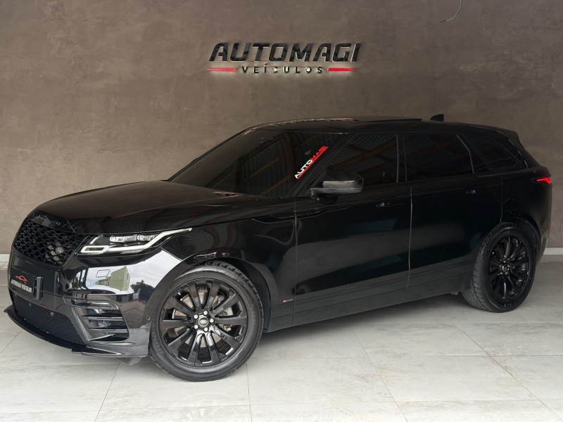 range rover velar 2.0 p300 gasolina r dynamic se automatico 2018 caxias do sul
