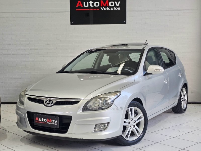 i30 2.0 mpi 16v gasolina 4p automatico 2011 caxias do sul