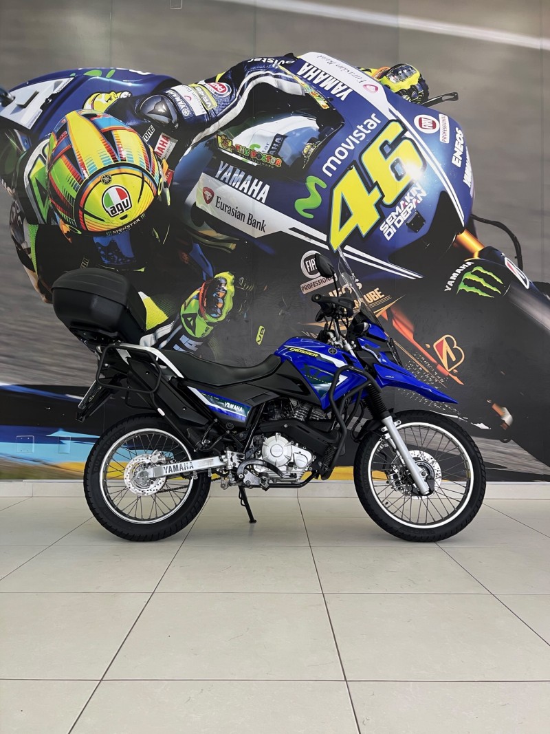 xtz 150 crosser z 2025 passo fundo
