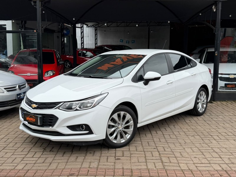 cruze 1.4 turbo lt 16v flex 4p automatico 2017 lagoa vermelha