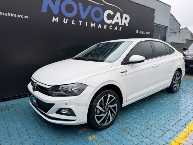 VIRTUS 1.0 200 TSI HIGHLINE AUTOMÁTICO