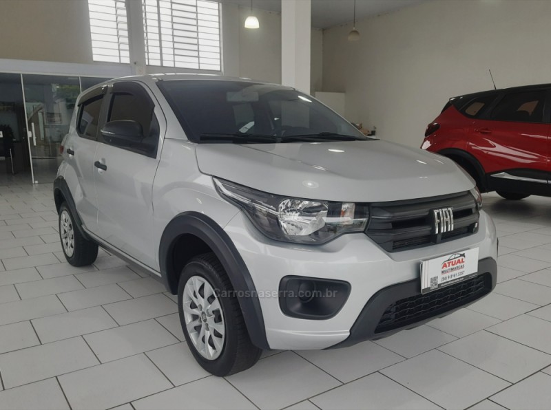 mobi 1.0 8v evo flex like. manual 2022 garibaldi